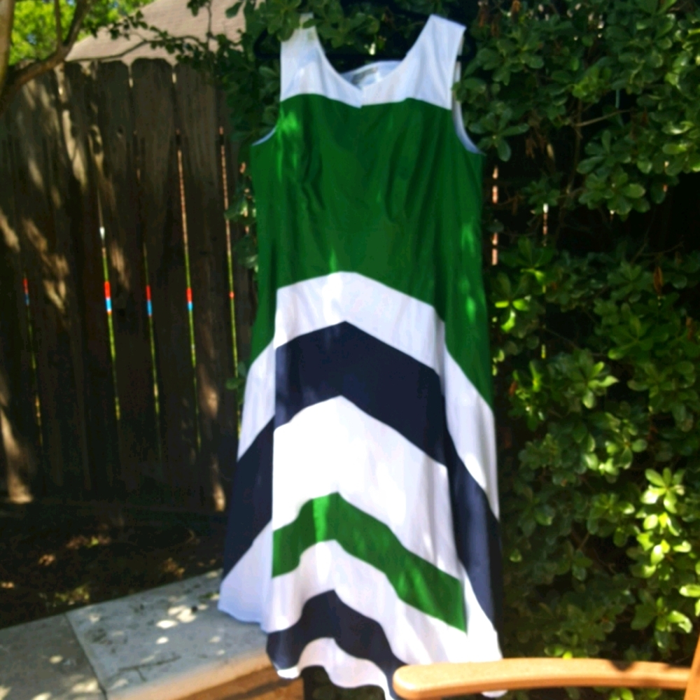 Gorgeous custom sporty aline maxi dress